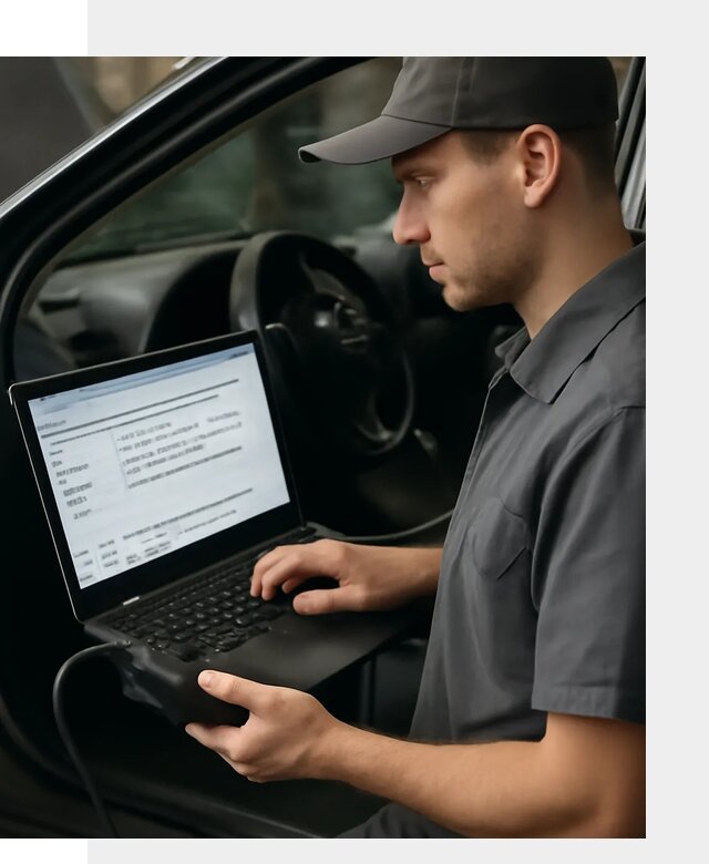 Точный перевод диагностических ошибок автомобиля в Шумерле