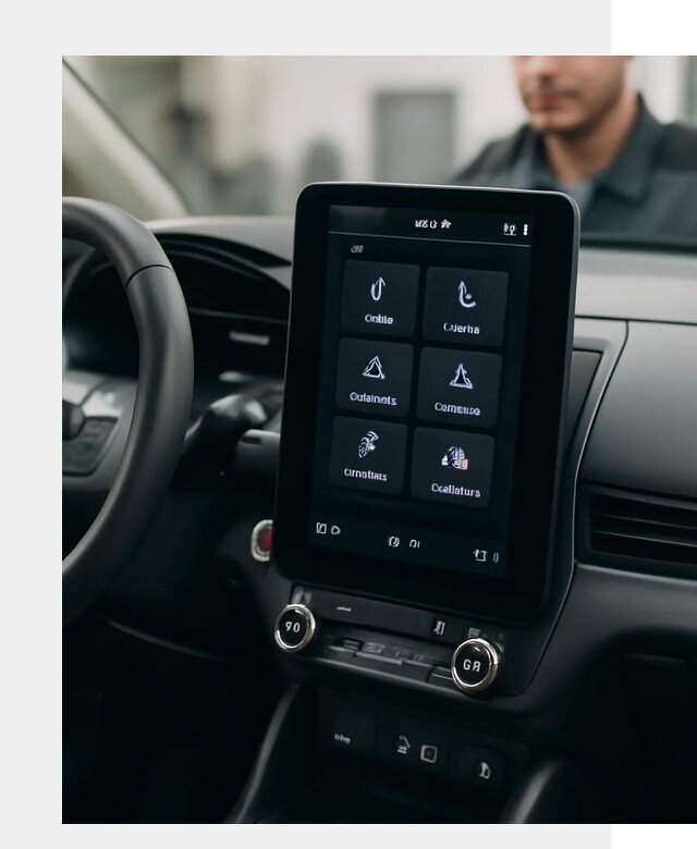 Русификация Honda в Шумерле по цене от 7495 р. | ФастМобиль-Шмр