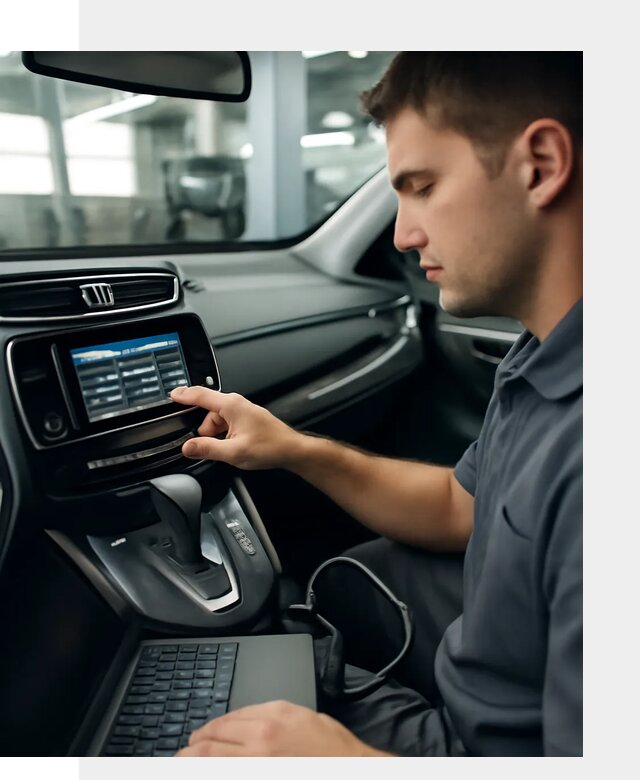 Русификация Honda под ключ для всех моделей в Шумерле
