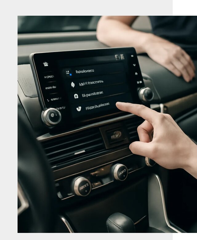 Русификация Honda Accord 10 в Шумерле по цене от 7061 р. | ФастМобиль-Шмр