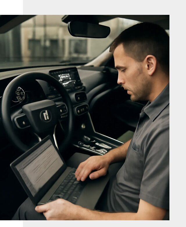 Русификация Honda Accord на русском языке под ключ в Шумерле
