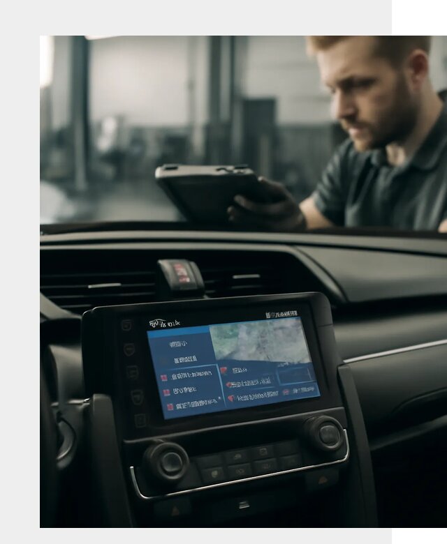 Русификация Honda Civic в Шумерле по цене от 8147 р. | ФастМобиль-Шмр