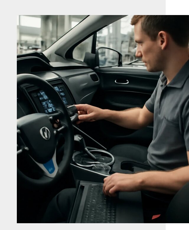 Русификация Honda CLARITY в Шумерле по цене от 8147 р. | ФастМобиль-Шмр
