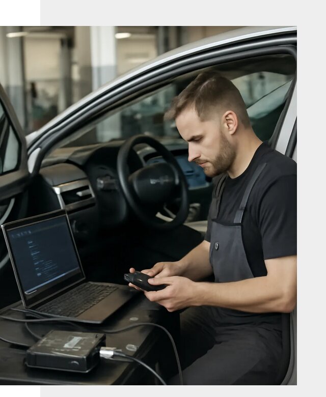 Русификация Honda CLARITY под ключ для вашего авто в Шумерле