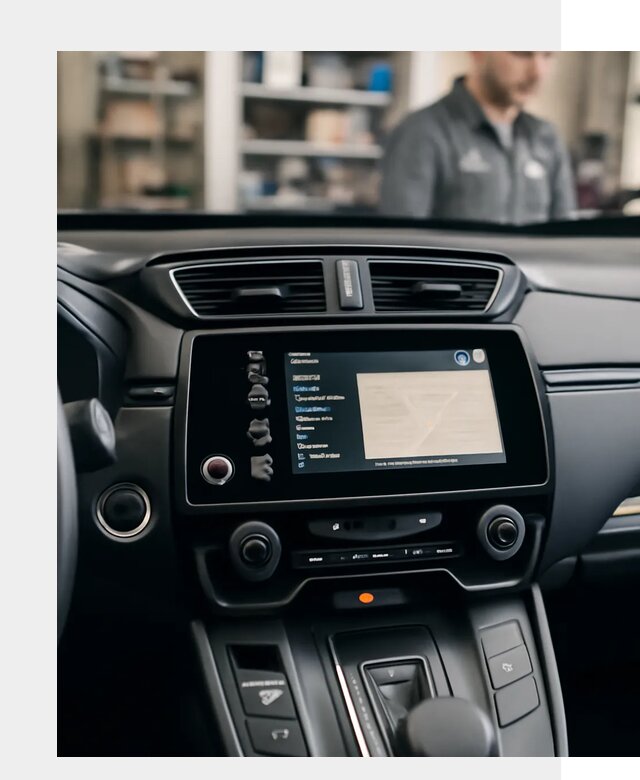 Русификация Honda CRV в Шумерле по цене от 7495 р. | ФастМобиль-Шмр