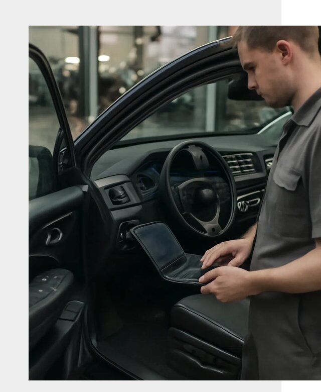 Русификация Honda Pilot по цене от 7495 р. в Шумерле ФастМобиль-Шмр