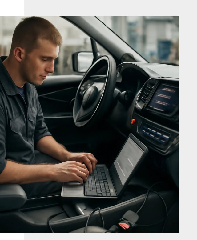 Профессиональная русификация Honda Pilot в Шумерле