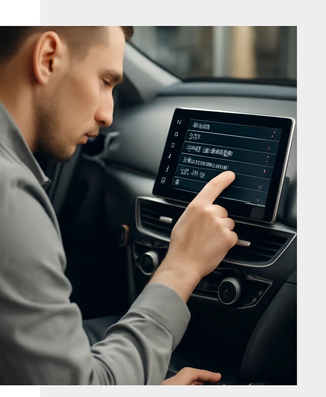 Русификация мультимедиа Honda для автомобилей в Шумерле