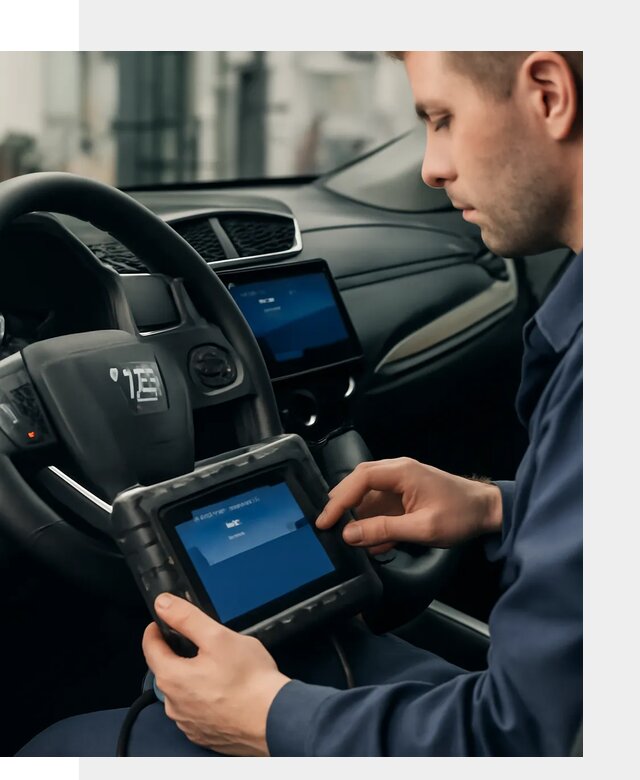Русификация приборной панели Honda в Шумерле под ключ