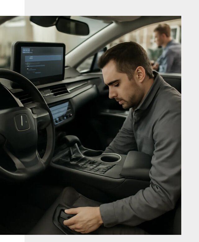 Русификация автомобилей Lexus для рынка России в Шумерле