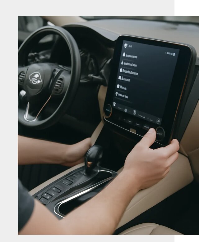 Русификация Lexus NX Panasonic в Шумерле от 8582 р. | ФастМобиль-Шмр