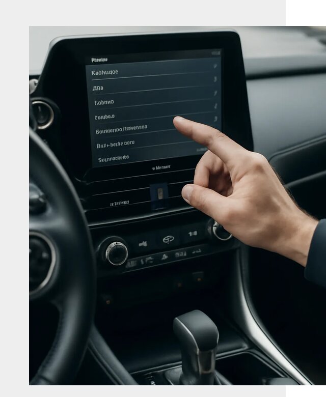 Русификация Lexus NX Pioner в Шумерле по цене 9234 р. | ФастМобиль-Шмр