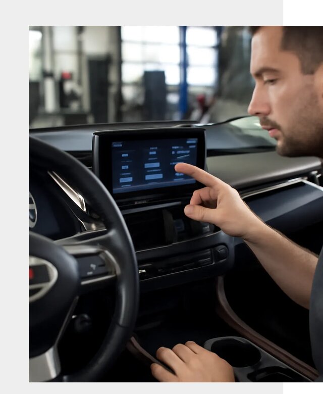 Русификация Lexus RX PANASONIC в Шумерле от 8582 р. | ФастМобиль-Шмр