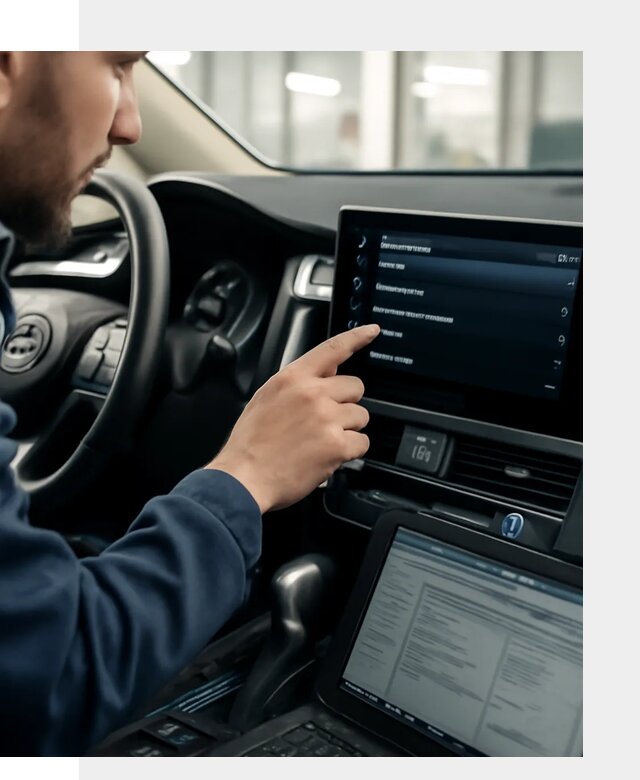 Русификация Lexus RX PANASONIC для мультимедиа в Шумерле