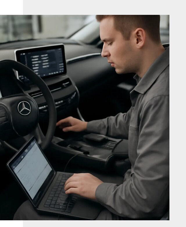 Русификация мультимедиа Lexus для автомобилей в Шумерле