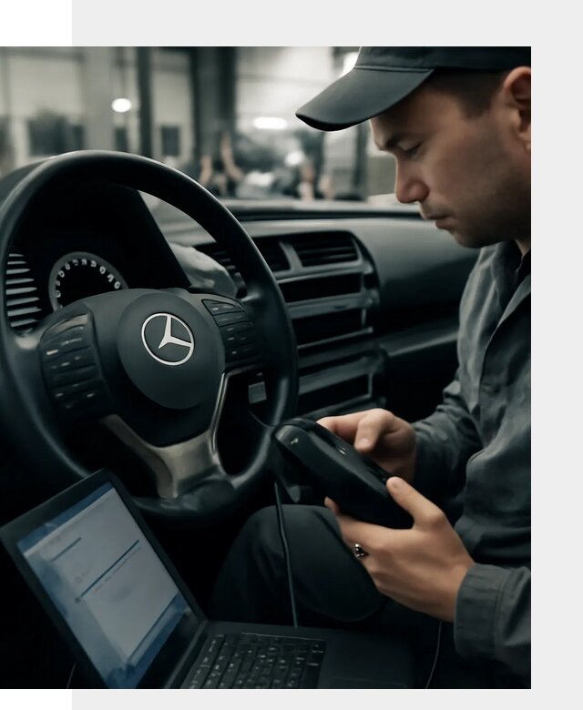 Русификация приборной панели Lexus на русском языке в Шумерле