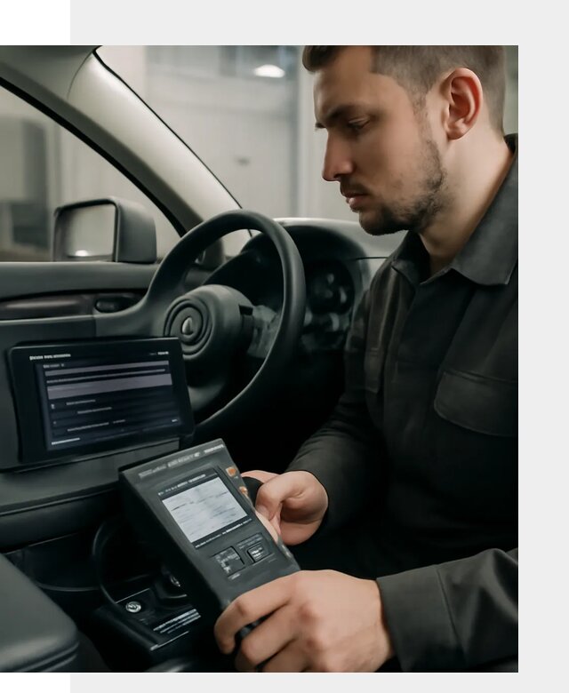 Профессиональная русификация автомобилей Mazda в Шумерле