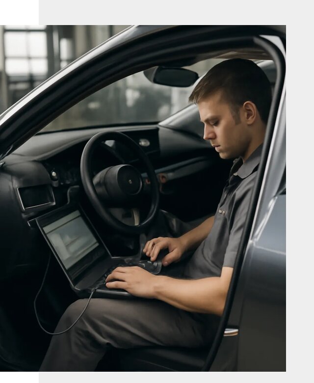 Русификация Mazda EZ-6 с настройкой меню и навигации в Шумерле