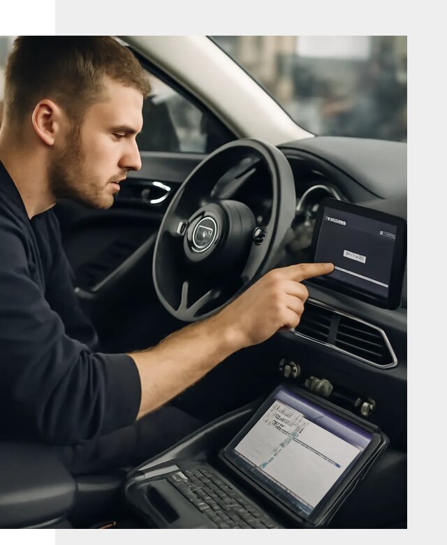 Русификация мультимедиа автомобилей Mazda под ключ в Шумерле