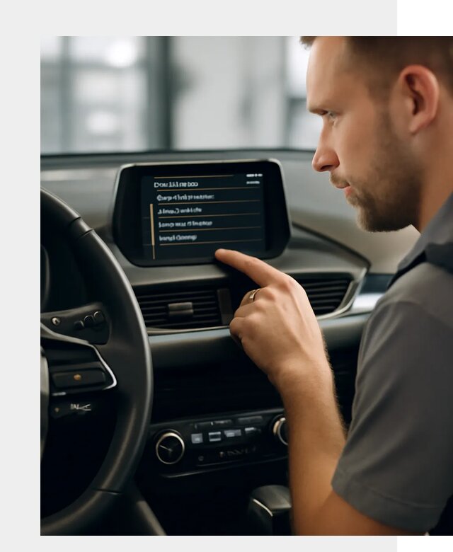 Русификация приборной панели Mazda в Шумерле от 5975 р. | ФастМобиль-Шмр