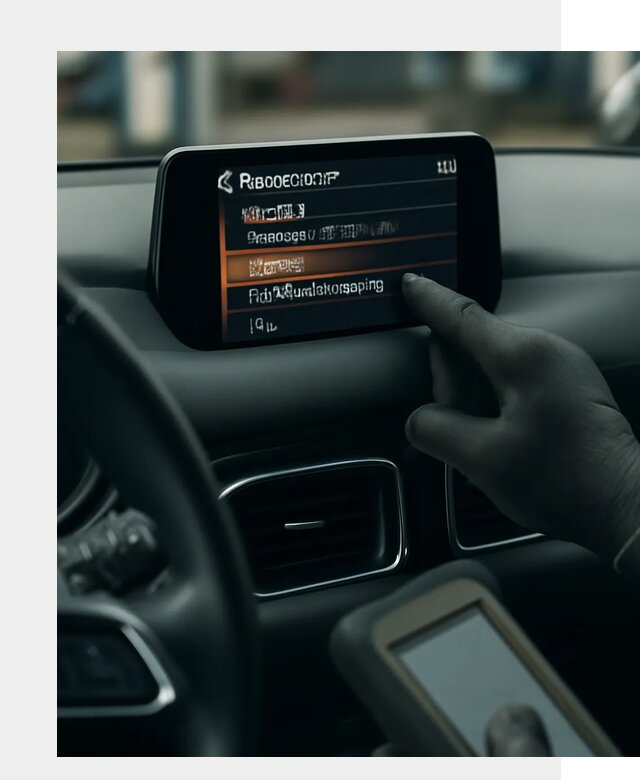 Установка приложений Mazda в Шумерле по цене от 5866 р. | ФастМобиль-Шмр