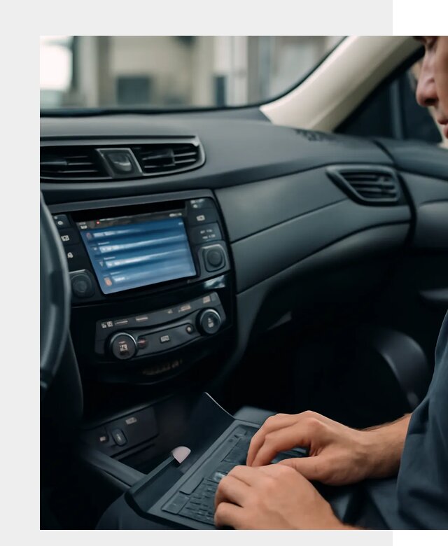 Русификация Nissan в Шумерле по цене от 8582 р. | ФастМобиль-Шмр