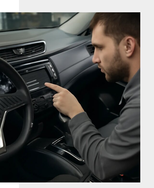 Русификация мультимедиа Nissan для автомобилей в Шумерле