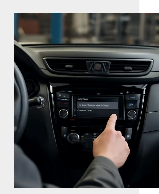 Установка приложений Nissan в Шумерле по цене от 5975 р. | ФастМобиль-Шмр