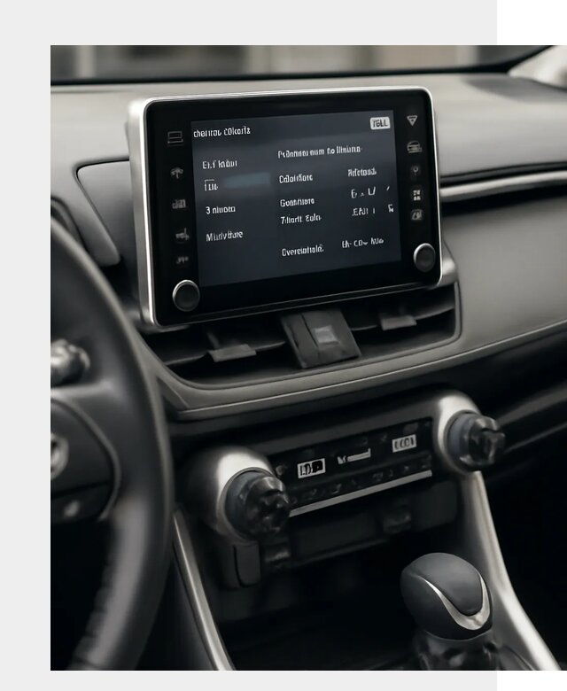 Русификация Toyota в Шумерле по цене от 8582 р. | ФастМобиль-Шмр