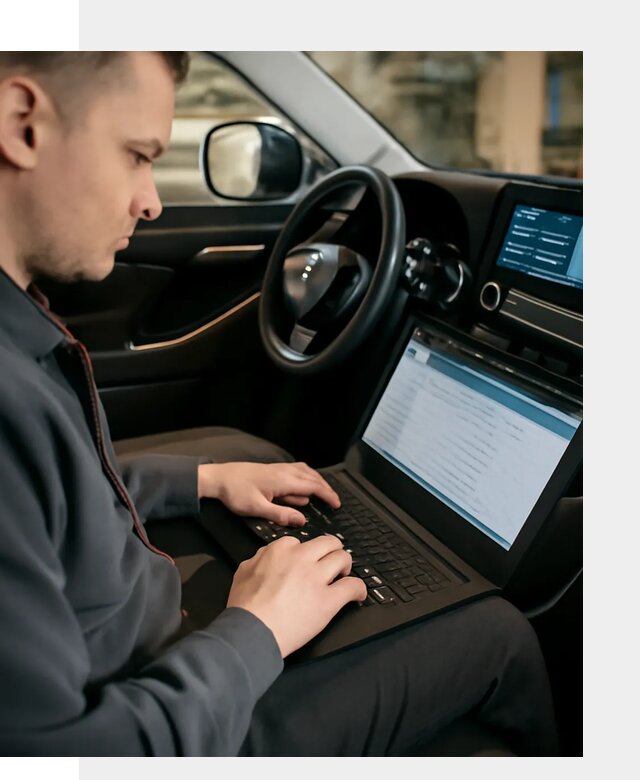 Русификация Toyota Crown Kluger под ключ для авто в Шумерле