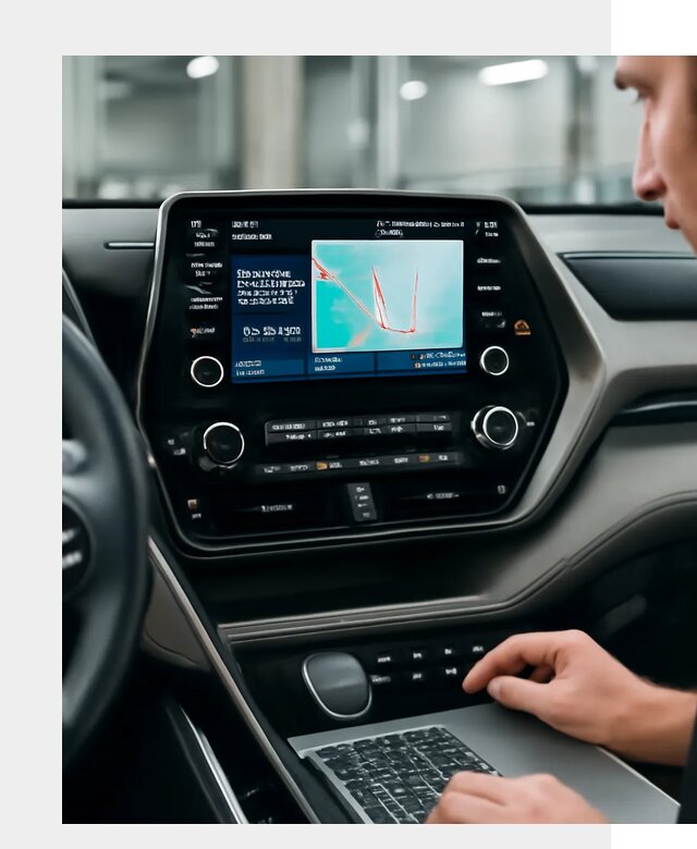Русификация Toyota Highlander CHN в Шумерле от 16186 р. | ФастМобиль-Шмр