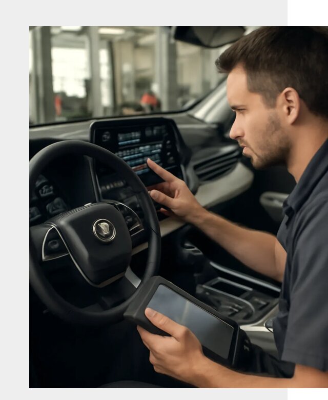 Русификация Toyota Highlander USA в Шумерле от 8147 р. | ФастМобиль-Шмр