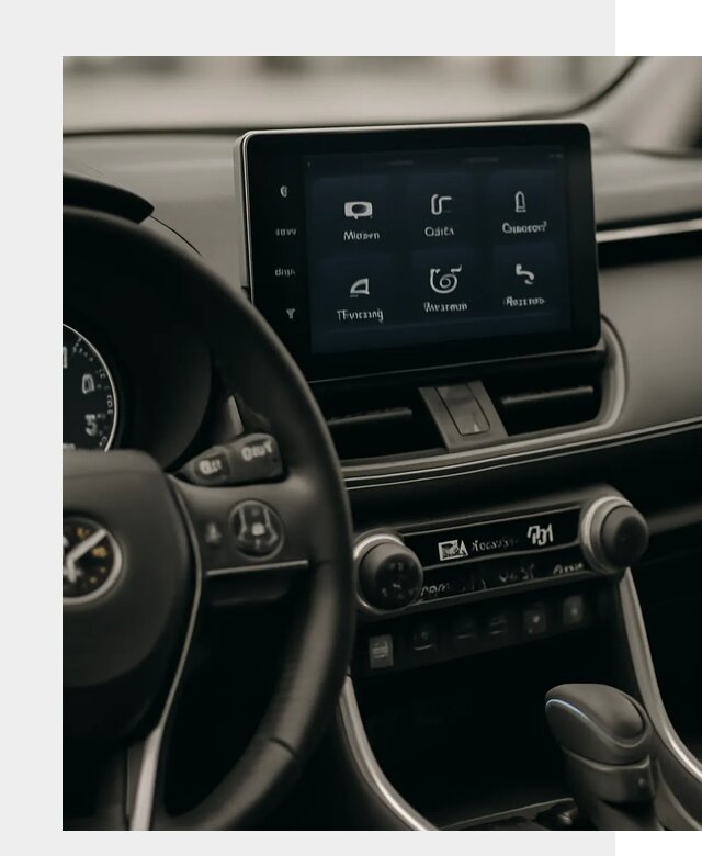 Русификация приборной панели Toyota в Шумерле от 7061 р. | ФастМобиль-Шмр
