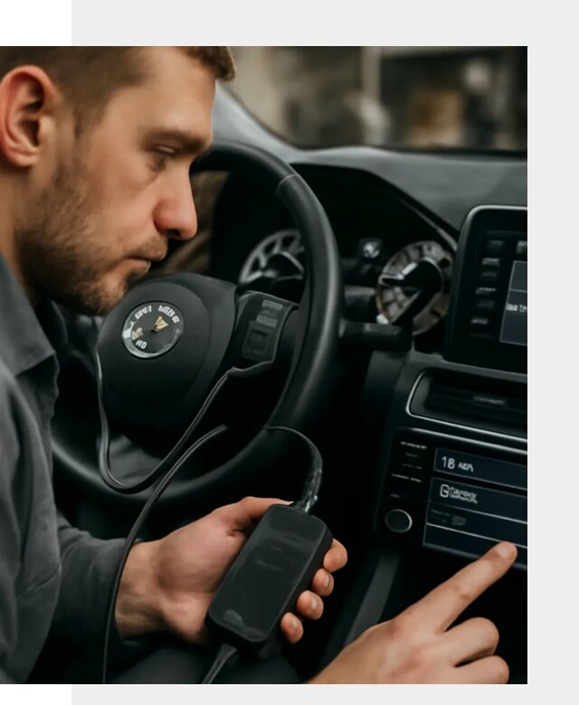 Русификация приборной панели Toyota под ключ в Шумерле